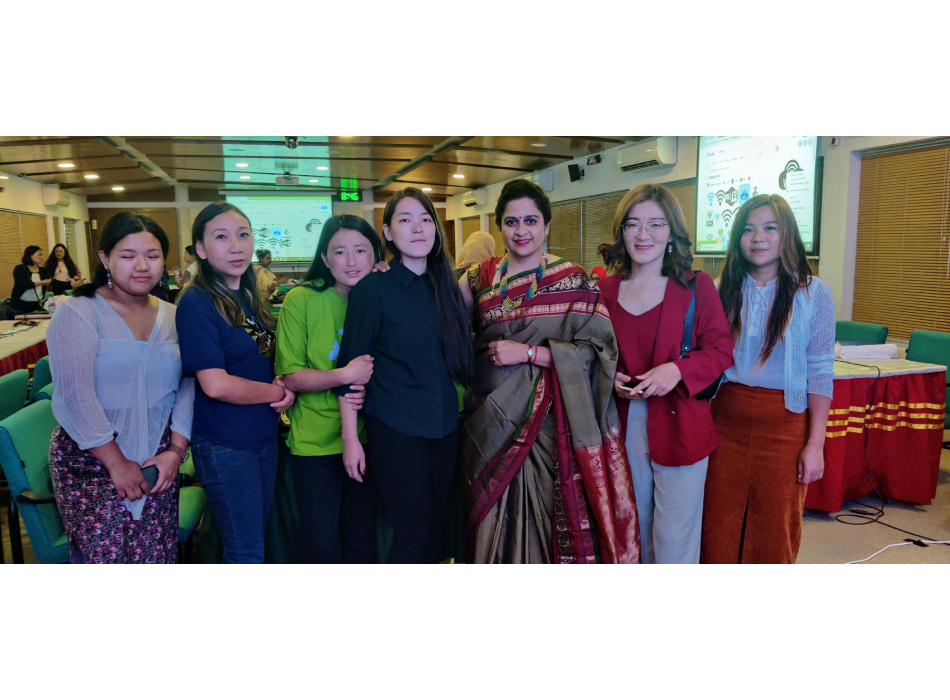 UNESCAP Wesellonline online training photo gallery